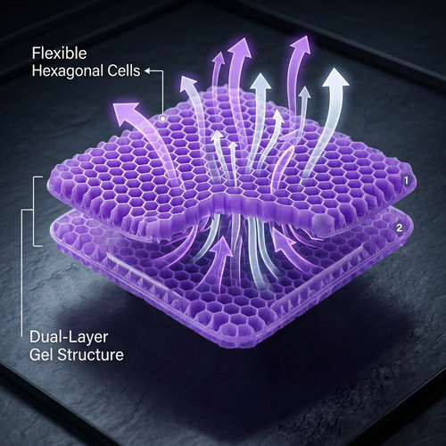 Luius™ Gel Cushion