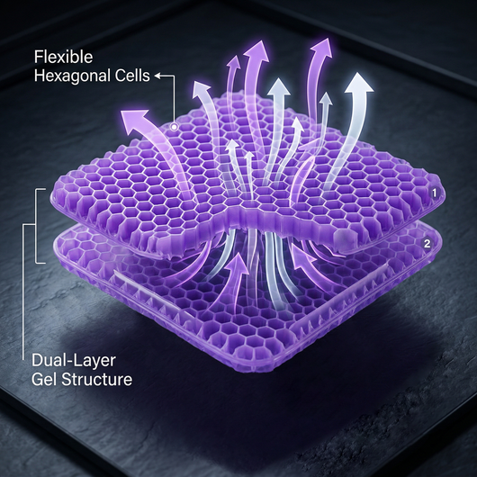 Luius™ Gel Cushion
