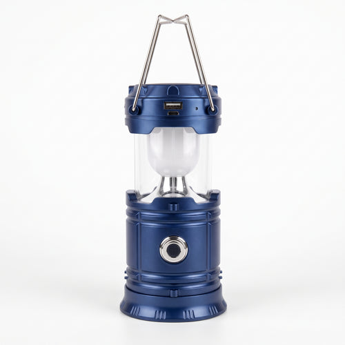 Luius™ Collapsible LED Lantern - 25+ Hour Emergency Light