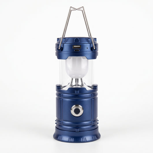 Luius™ Collapsible LED Lantern - 25+ Hour Emergency Light