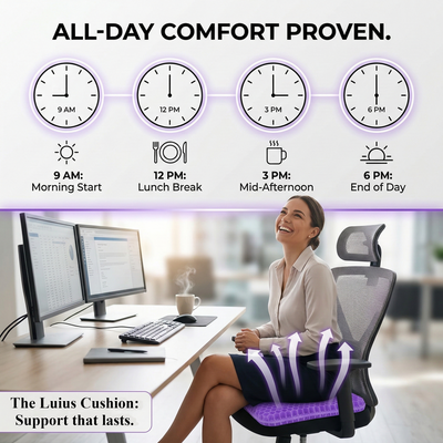 Luius™ Gel Cushion