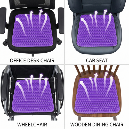 Luius™ Gel Cushion