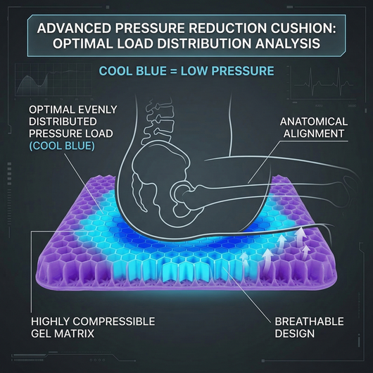 Luius™ Gel Cushion