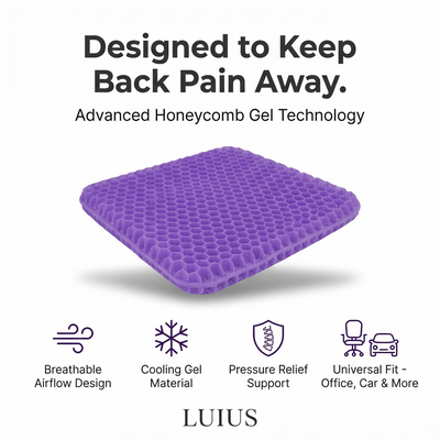 Luius™ Gel Cushion