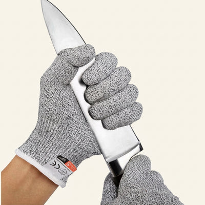 Safe Slice Cut-Resistant Gloves
