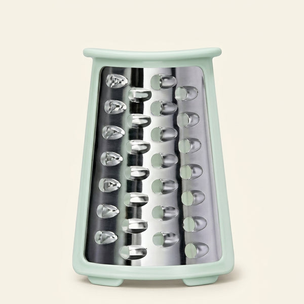 Grater (punched holes, classic grated texture)
