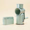Holiday Hand-Crank Helper: 5-in-1 Grater & Shredder